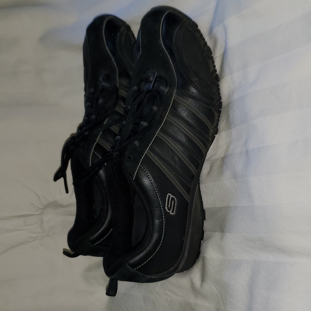 Skechers Bikers Troopers Shoes